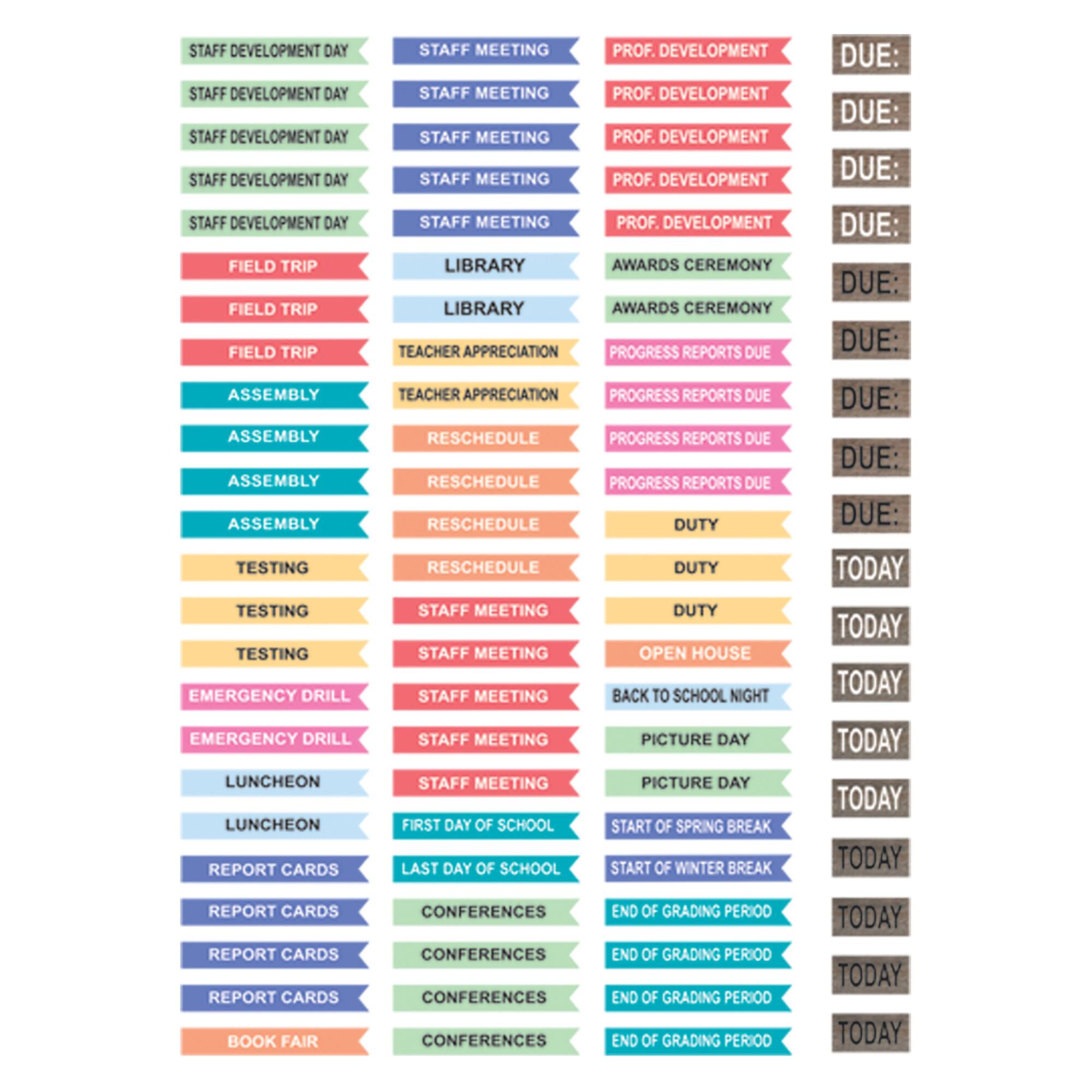 Teacher Created Resources Home Sweet Classroom Lesson Planner